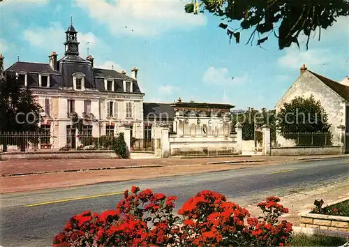 AK / Ansichtskarte Courson les Carrieres Les ecoles Courson les Carrieres