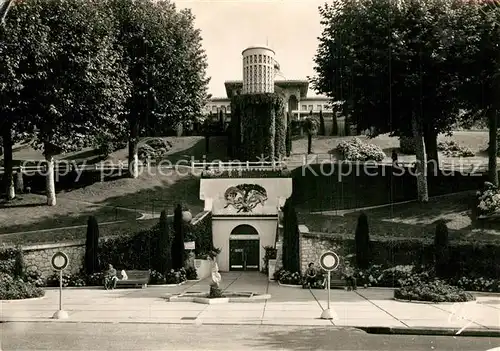 AK / Ansichtskarte Arcachon_Gironde Ascenseur du Casino Mauresque Arcachon Gironde