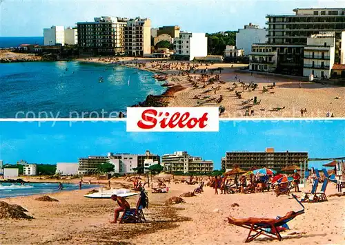 AK / Ansichtskarte S_Illot Playa Hotels S_Illot