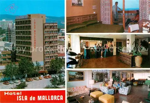 AK / Ansichtskarte Son_Armadams Hotel Isla de Mallorca 
