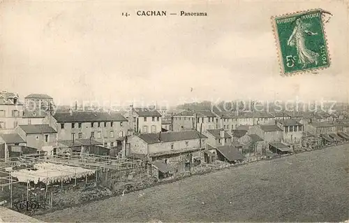 AK / Ansichtskarte Cachan  Cachan