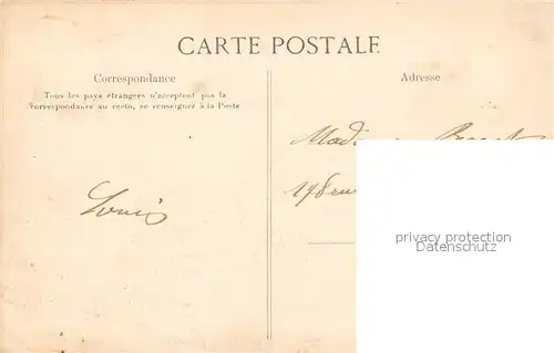 AK / Ansichtskarte Cachan  Cachan