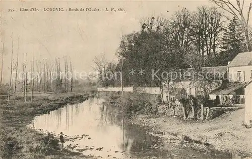 AK / Ansichtskarte Longvic Bords de l`Ouche Longvic