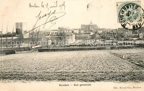 AK / Ansichtskarte Houdan  Houdan