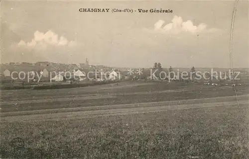 AK / Ansichtskarte Chaignay  Chaignay