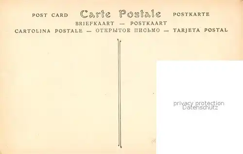 AK / Ansichtskarte Fuenterrabia Calle Pampinot Fuenterrabia