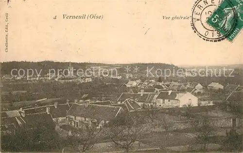 AK / Ansichtskarte Verneuil en Halatte  Verneuil en Halatte