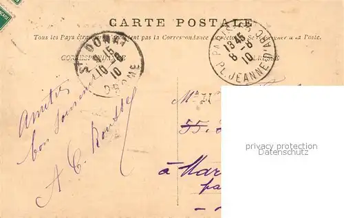 AK / Ansichtskarte Verneuil en Halatte  Verneuil en Halatte