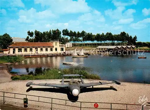 AK / Ansichtskarte Hourtin Centre de Formation Marine  Hourtin