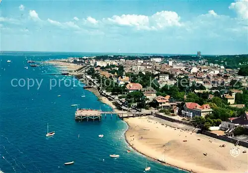 AK / Ansichtskarte Arcachon_Gironde  Arcachon Gironde