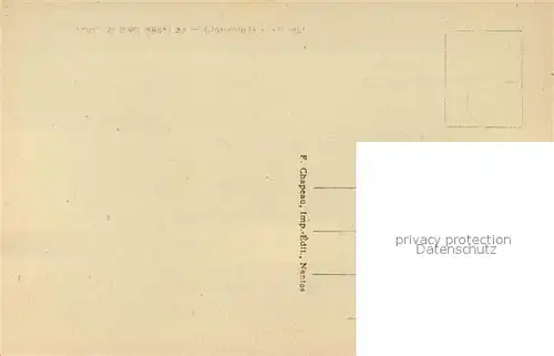 AK / Ansichtskarte Batz sur Mer La Plage vers la Pointe Batz sur Mer