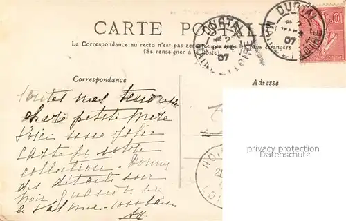 AK / Ansichtskarte Bethune Vue prise de la Tour de l Eglise Bethune