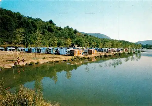 AK / Ansichtskarte Ceilhes et Rocozels Village de toiles Ceilhes et Rocozels