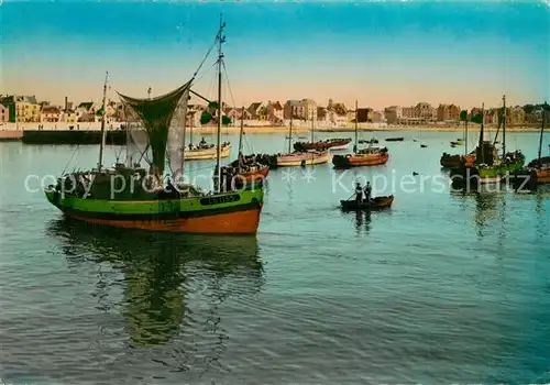 AK / Ansichtskarte Quiberon_Morbihan Port Maria Quiberon Morbihan