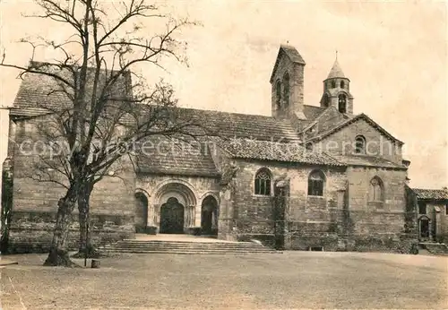 AK / Ansichtskarte Valreas Eglise Valreas