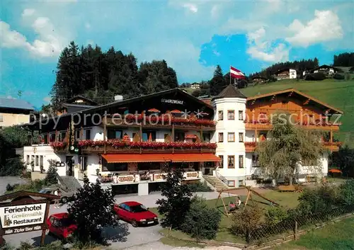 AK / Ansichtskarte Radstadt Ferienhotel Gew?rzm?hle  Radstadt