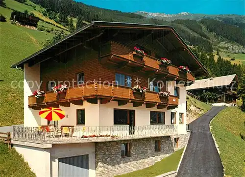 AK / Ansichtskarte Brandberg_Tirol G?stehaus Alpenland  Brandberg Tirol