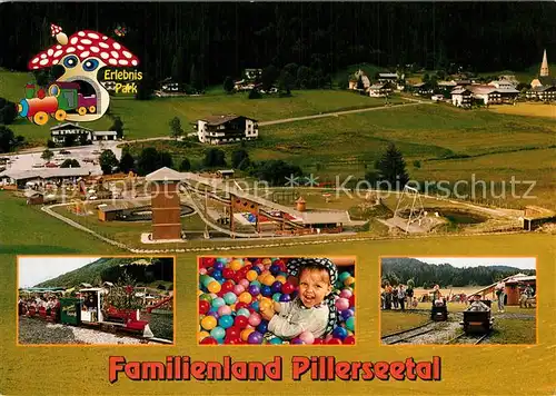 AK / Ansichtskarte St_Jakob_Haus Familienland Pillerseetal Freizeitpark St_Jakob_Haus