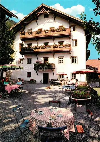 AK / Ansichtskarte Neustift_Stubaital_Tirol Gasthof Pension Sch?ne Aussicht  Neustift_Stubaital_Tirol