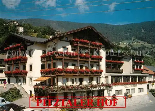 AK / Ansichtskarte Wenns_Pitztal_Tirol Gasthof Pitztalerhof  Wenns_Pitztal_Tirol