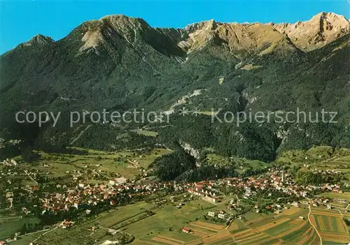 AK / Ansichtskarte Imst_Tirol Fliegeraufnahme mit oedkarlekopf und Muttekopf Imst_Tirol