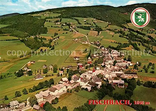 AK / Ansichtskarte Fischbach_Steiermark Fliegeraufnahme Fischbach_Steiermark