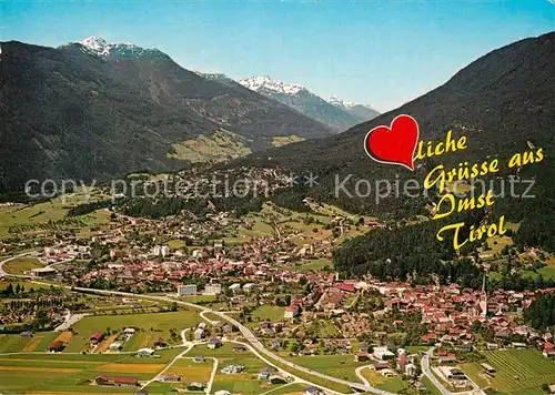 AK / Ansichtskarte Imst_Tirol Fliegeraufnahme Imst_Tirol