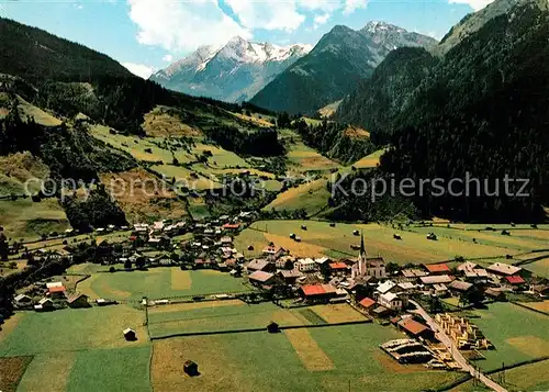 AK / Ansichtskarte Hollersbach_Pinzgau Fliegeraufnahme  Hollersbach_Pinzgau