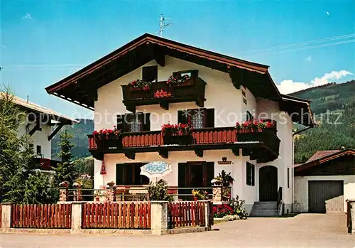 AK / Ansichtskarte Kirchberg_Tirol Haus Rass Kirchberg Tirol