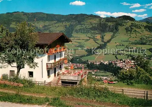 AK / Ansichtskarte St_Johann_Pongau Alpengasthof Katzlmoos St_Johann_Pongau