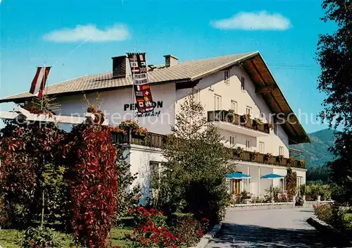 AK / Ansichtskarte Altenmarkt_Pongau Pension Julienhof Altenmarkt Pongau