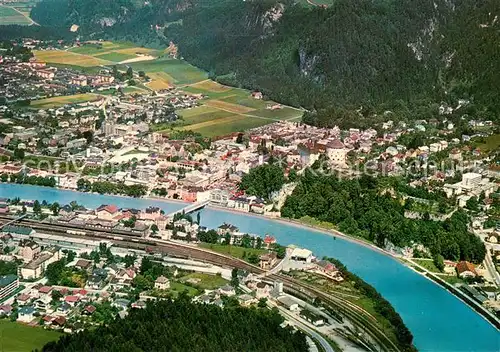 AK / Ansichtskarte Kufstein_Tirol Fliegeraufnahme  Kufstein_Tirol