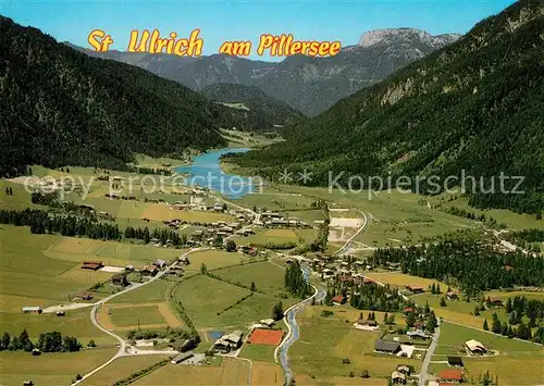 AK / Ansichtskarte St_Ulrich_Pillersee Fliegeraufnahme  St_Ulrich_Pillersee