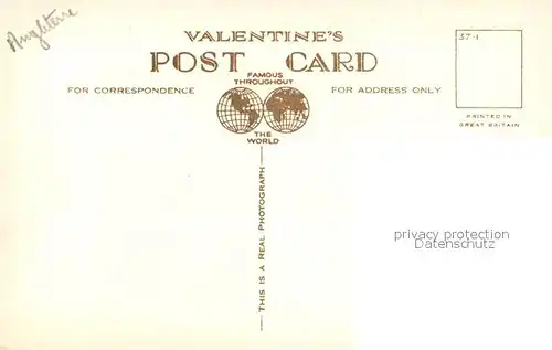 AK / Ansichtskarte Elizabeth An old cottages Broadway Elizabeth