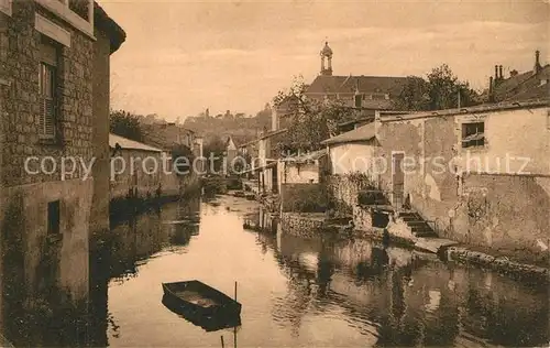 AK / Ansichtskarte Saint Maixent l_Ecole Le Anciennes Tanneries Saint Maixent l_Ecole