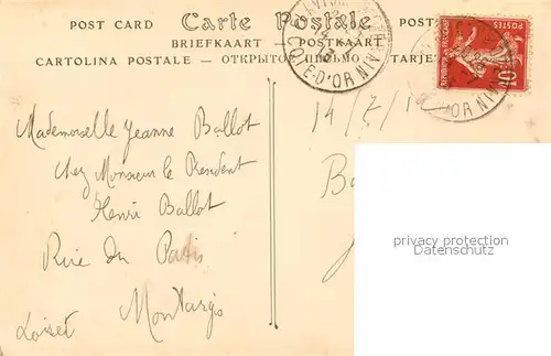 AK / Ansichtskarte Semur en Brionnais Vue generale prise du Viaduc Semur en Brionnais