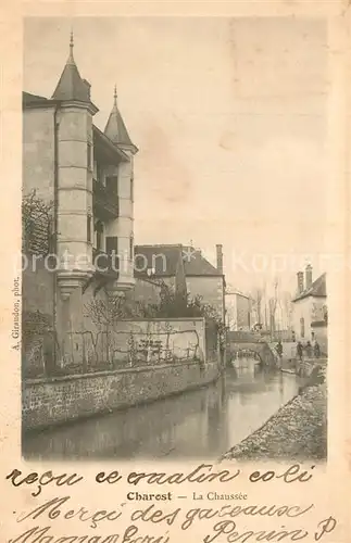 AK / Ansichtskarte Charost Chauss Charost