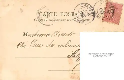 AK / Ansichtskarte Charost Chauss Charost