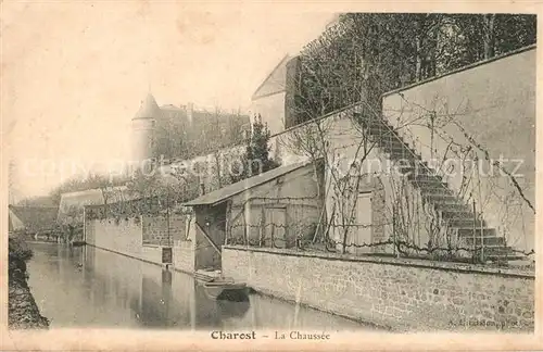 AK / Ansichtskarte Charost Chauss Charost