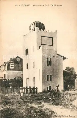 AK / Ansichtskarte Bourges Observatoire  Bourges