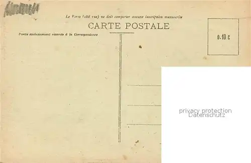 AK / Ansichtskarte Bourges Observatoire  Bourges