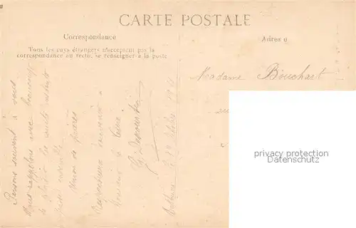 AK / Ansichtskarte Bethune Eglise Notre Dame du Perroy Bethune