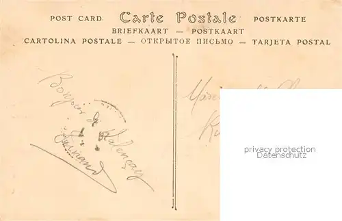 AK / Ansichtskarte Valencay Eglise Valencay