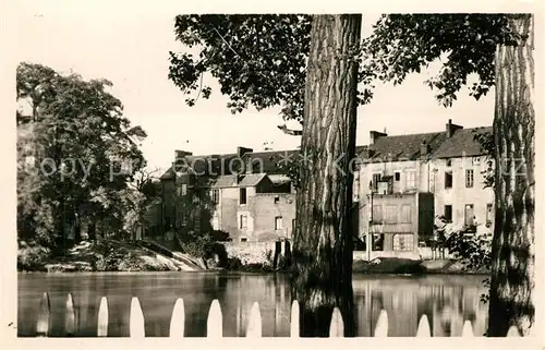 AK / Ansichtskarte Saint Eloy les Mines Le Bassin Saint Eloy les Mines