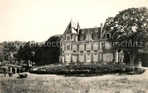 AK / Ansichtskarte Andilly_Charente Maritime Maison de Repos du Gaz et de l Electricite Andilly Charente Maritime