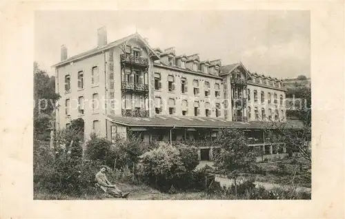 AK / Ansichtskarte Eugenie les Bains La Maison Eugenie les Bains