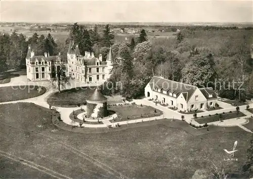 AK / Ansichtskarte La_Bussiere_Loiret La Chesnaye Hotel  La_Bussiere_Loiret