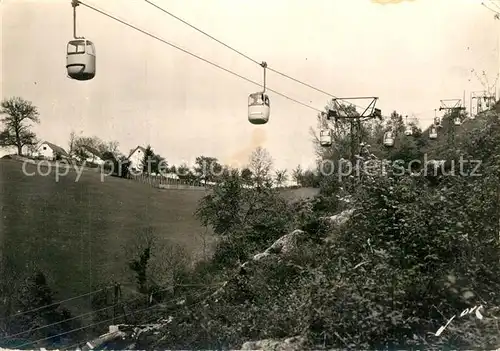 AK / Ansichtskarte Betharram Lestelle Les Grottes  