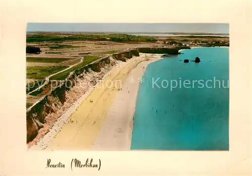 AK / Ansichtskarte Penestin Plage de la Mine d Or Penestin