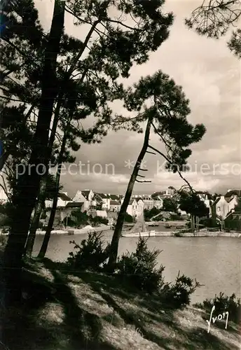 AK / Ansichtskarte Auray Le Bono le Port Auray